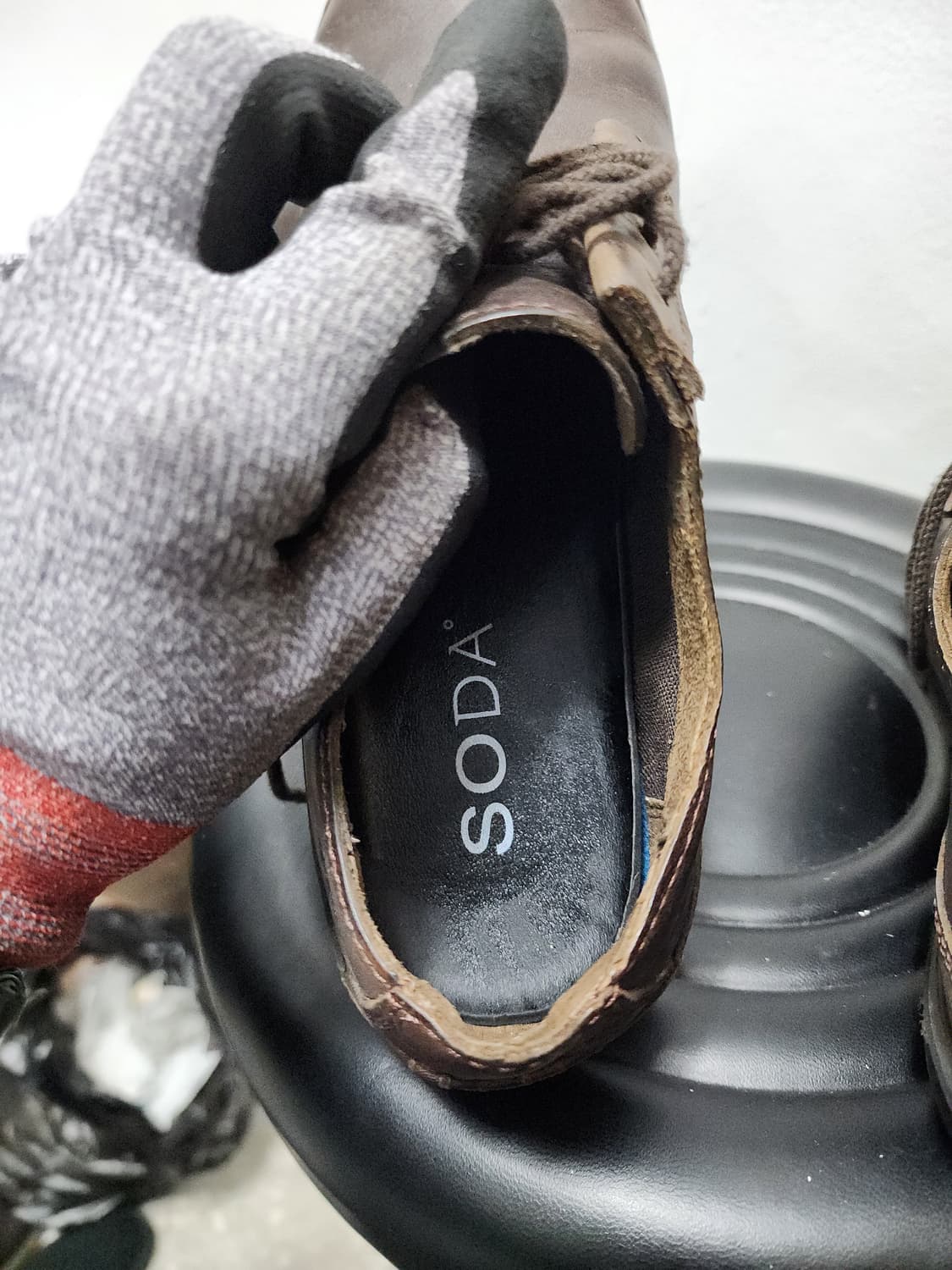 팀버랜드 콜틴 로우 옥스포드 가죽 구두 상품이미지8