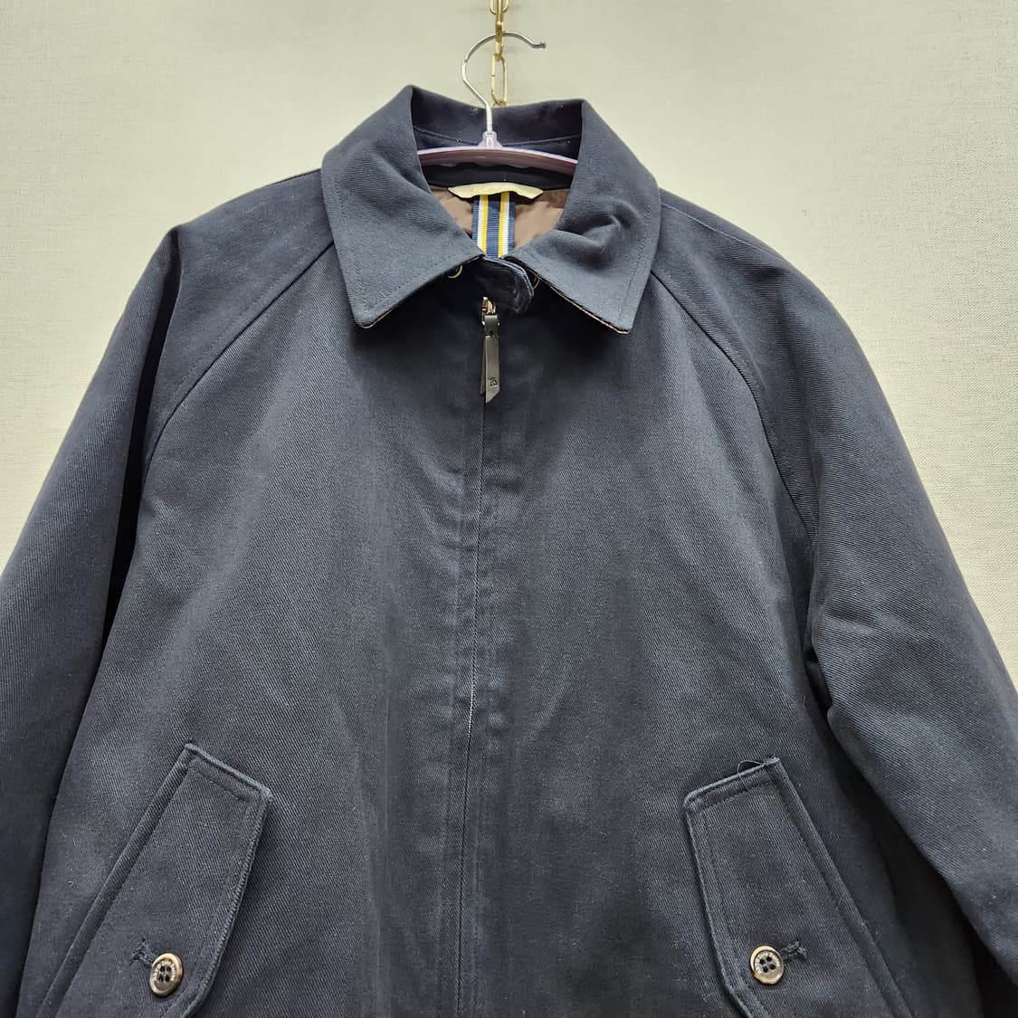 로던 블루종 자켓 90(M) 상품이미지2