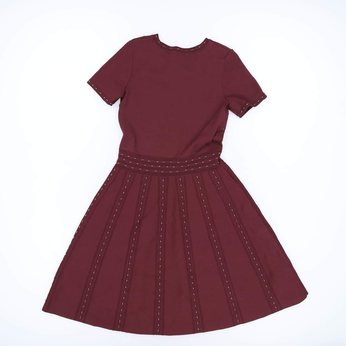 38 산드로 여성 몽테뉴 원피스 0319H1 상품이미지2