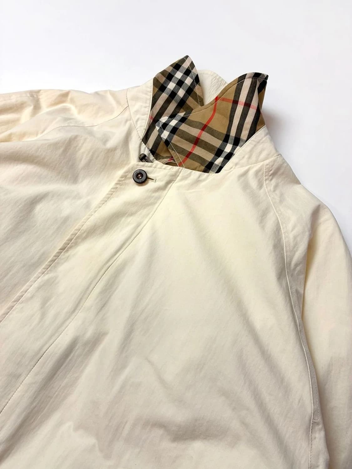 버버리 90s 오리지널 봄버 자켓 PN5292 상품이미지3