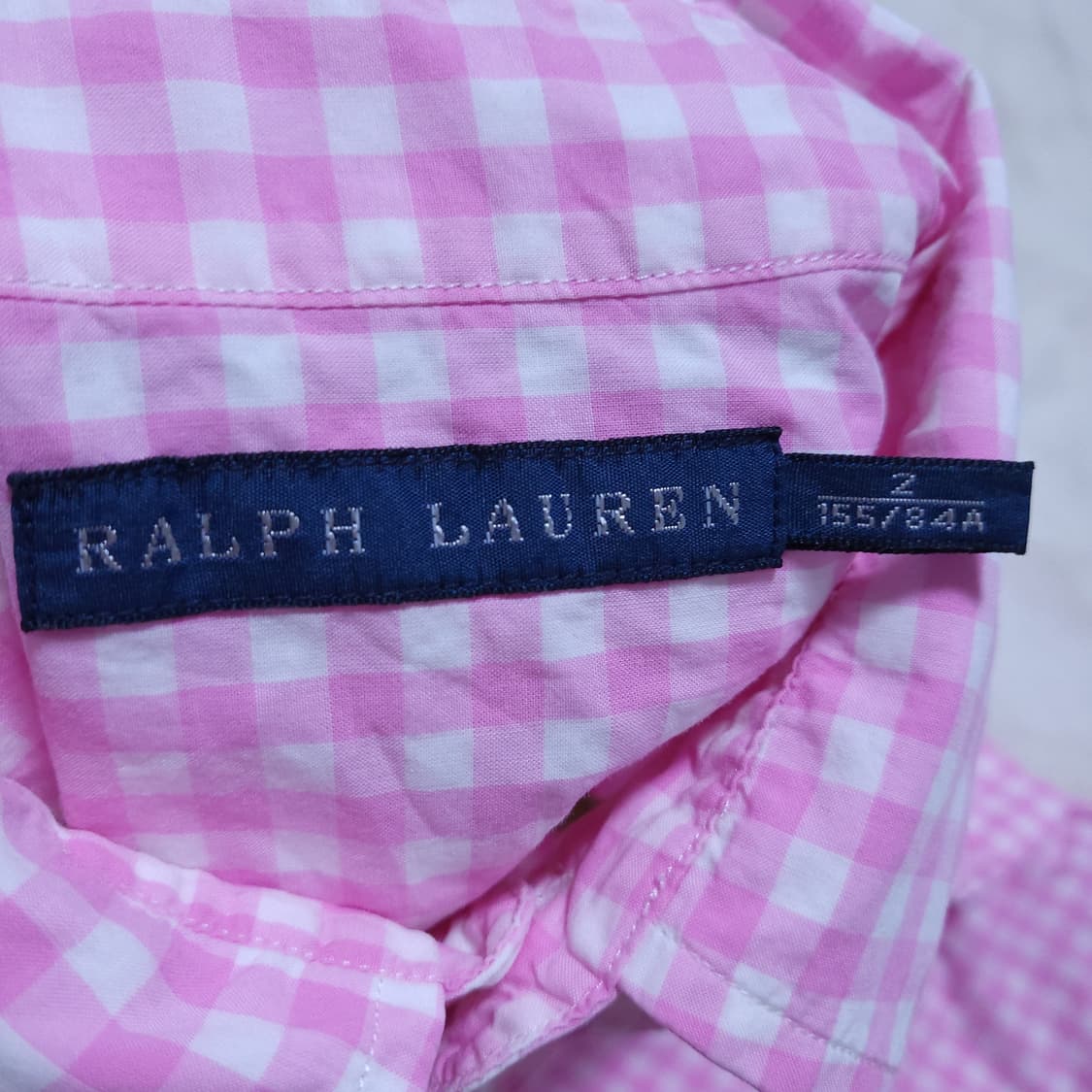 랄프로렌 여성 반팔셔츠 2 0403  상품이미지6