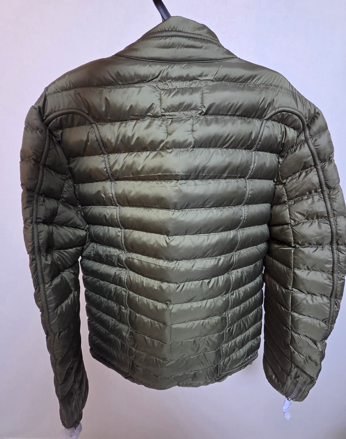 새상품) 디젤 경량패딩 상품이미지2