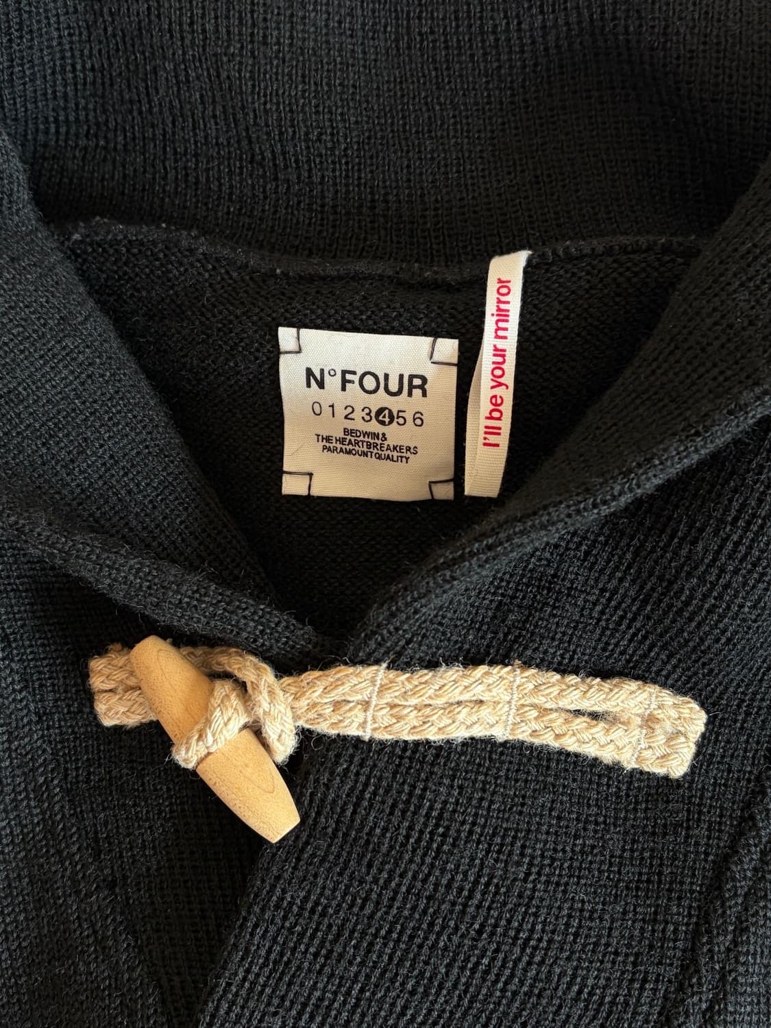 베드윈 니트 상품이미지4