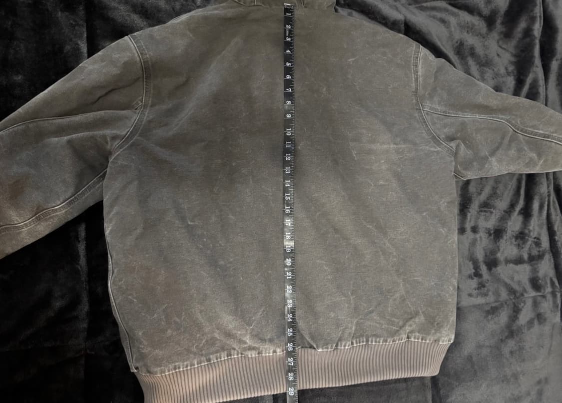 칼하트 j130 gvl xl 액티브자켓 상품이미지6