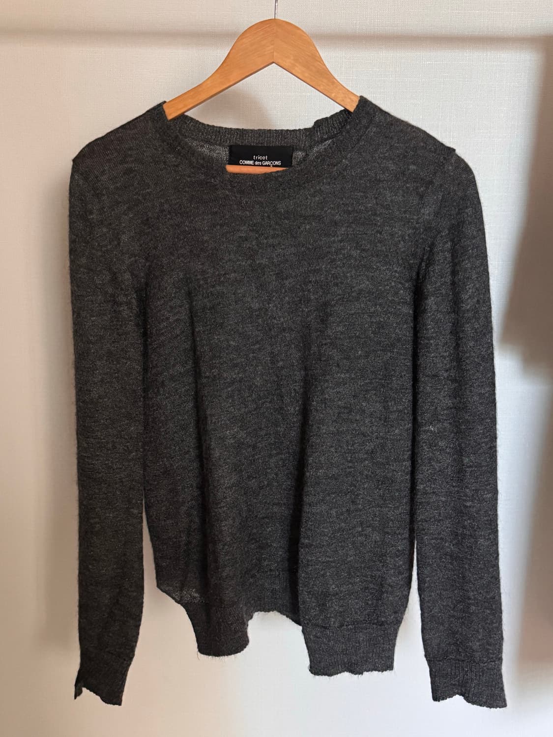 comme des garcons tricot 니트 상품이미지1