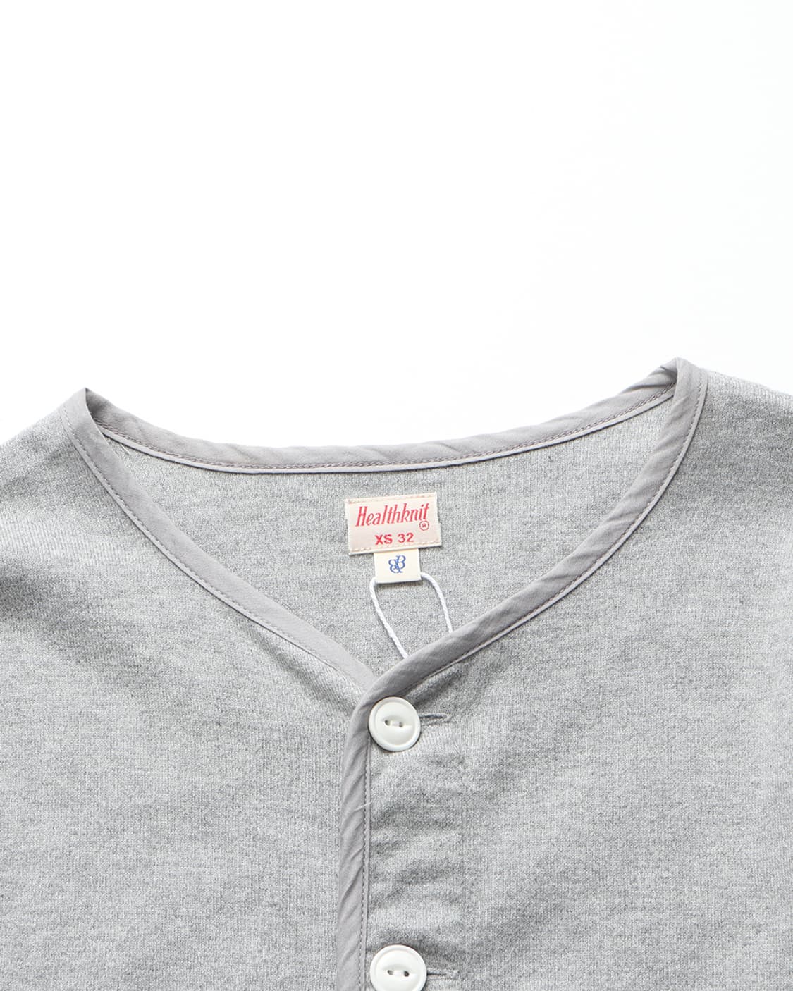 빔즈보이 헬스니트 Healthknit × BEAMS BOY 가디건 상품이미지7