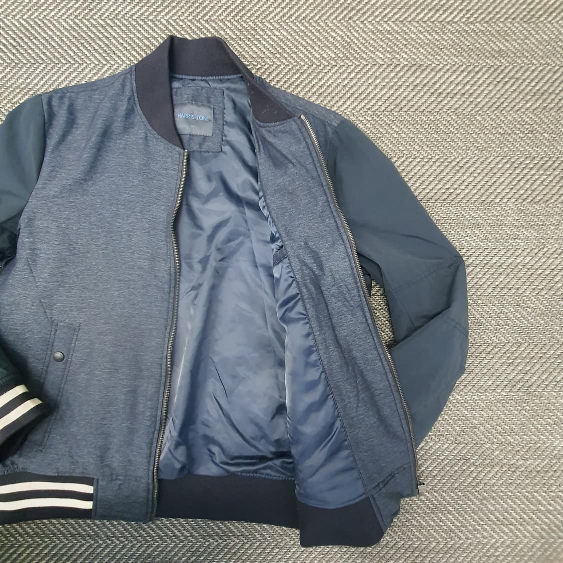 헤리스톤 블루종 집업자켓 남자105 상품이미지5