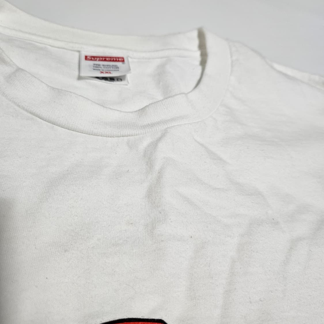 슈프림 그린치 티셔츠[XXL] 상품이미지4