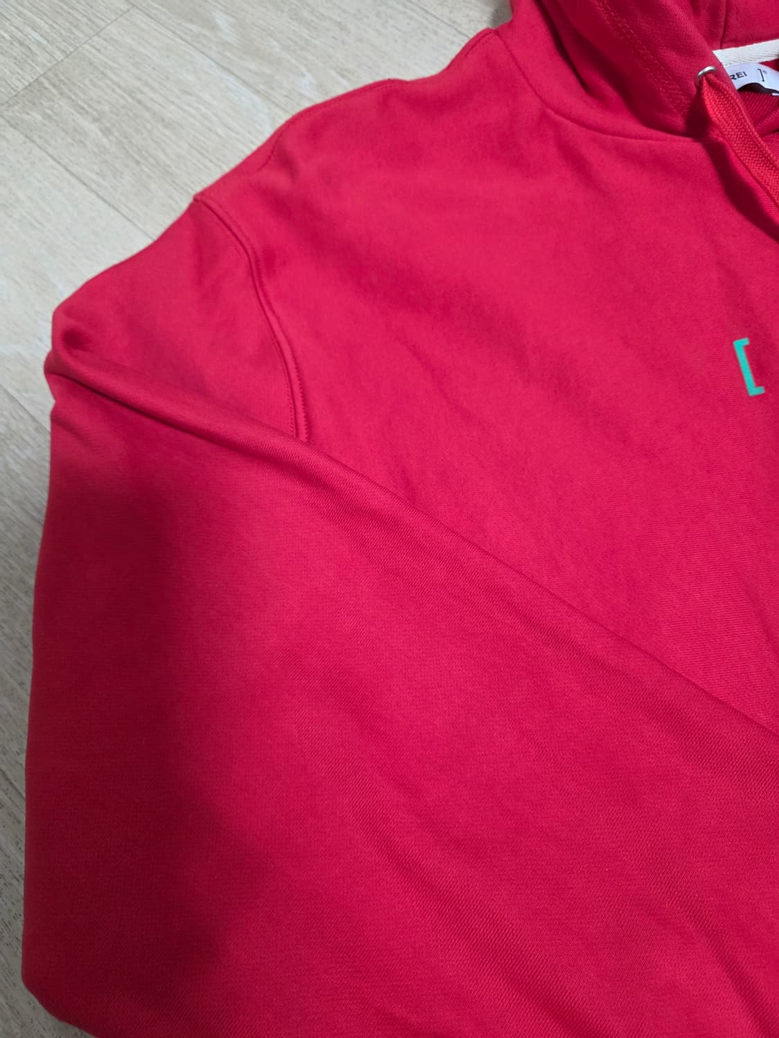 프라이 오버핏 후드티 상품이미지4