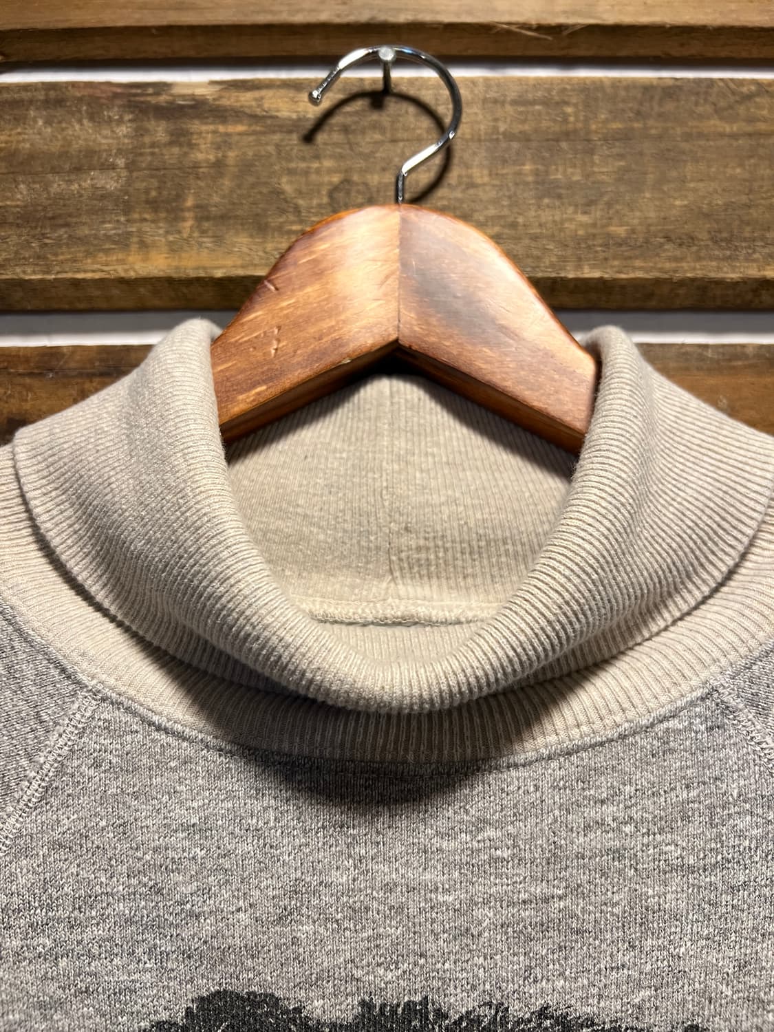 [M]캐피탈 재팬메이드 Love & Peace and 베토벤 스웻셔츠 상품이미지2