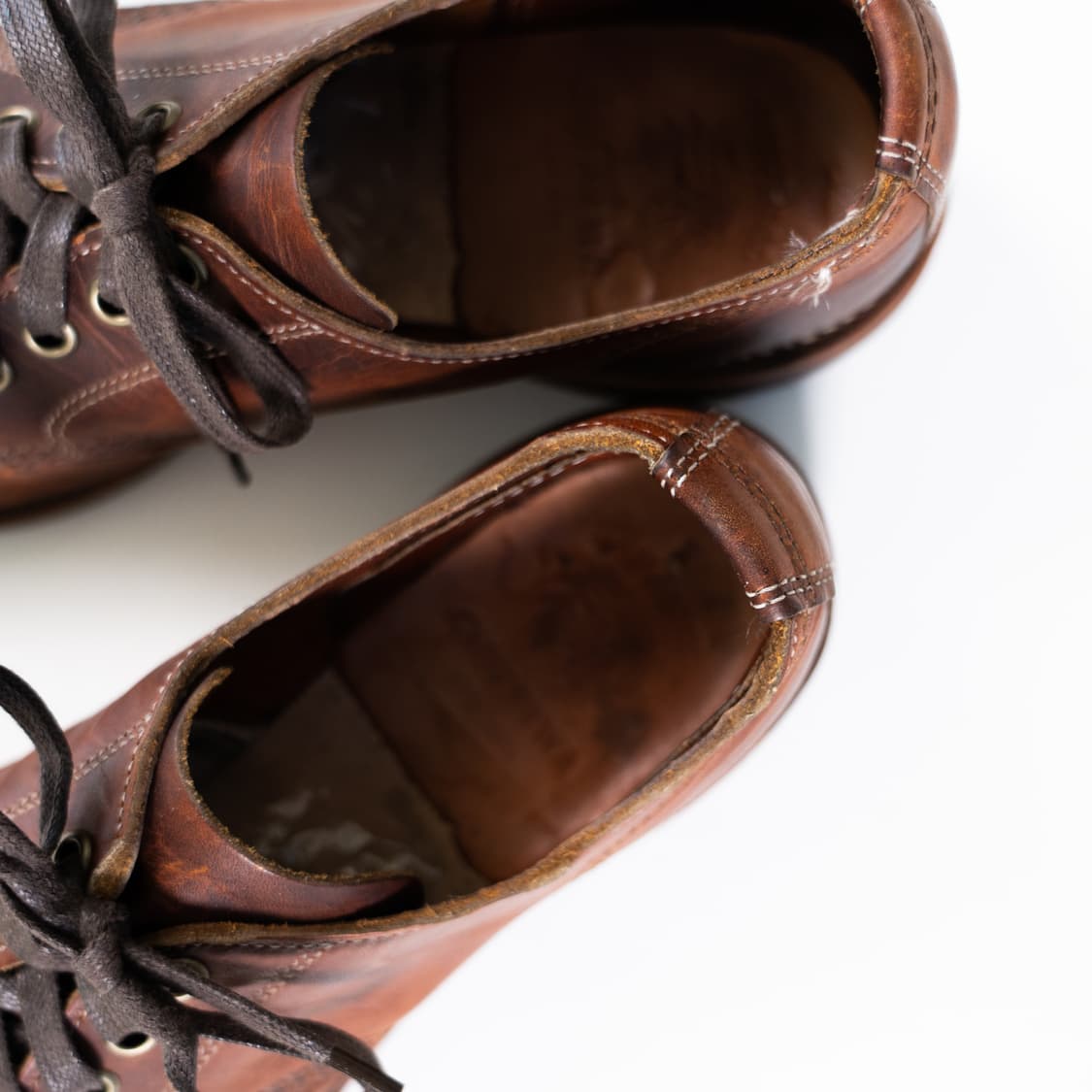 Chippewa 1901 Service Oxford Shoes 상품이미지2