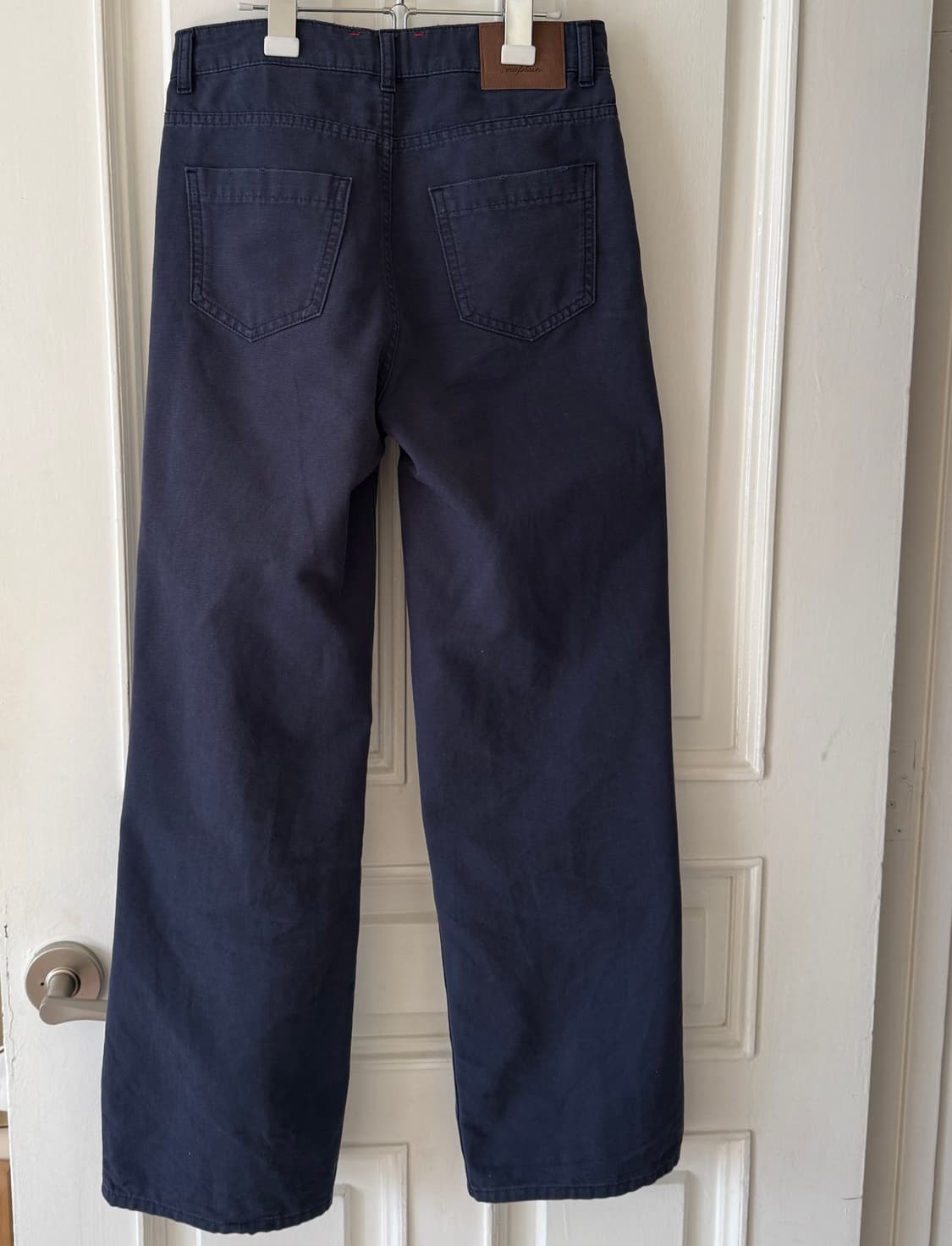 비아플레인 코튼 팬츠 스몰 상품이미지3