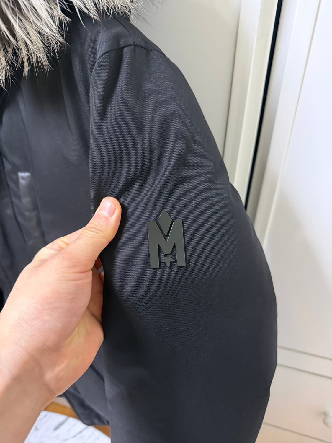 맥케이지딕슨40사이즈 상태좋음 상품이미지3