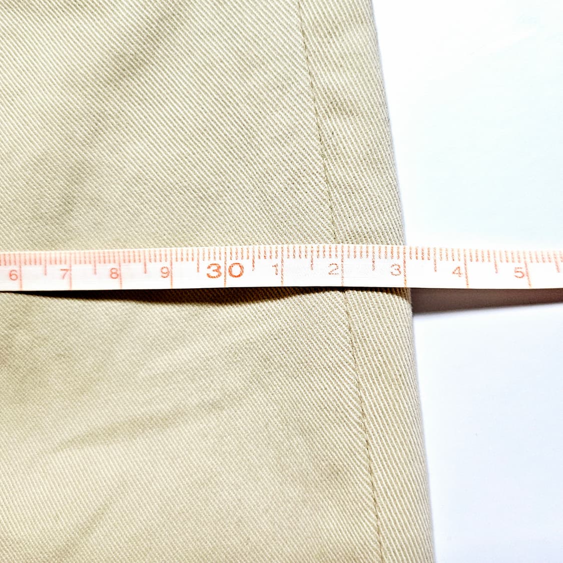 [새상품/35][폴로 랄프로렌] 신형 슬림핏 치노 팬츠 베이직 샌드 상품이미지9