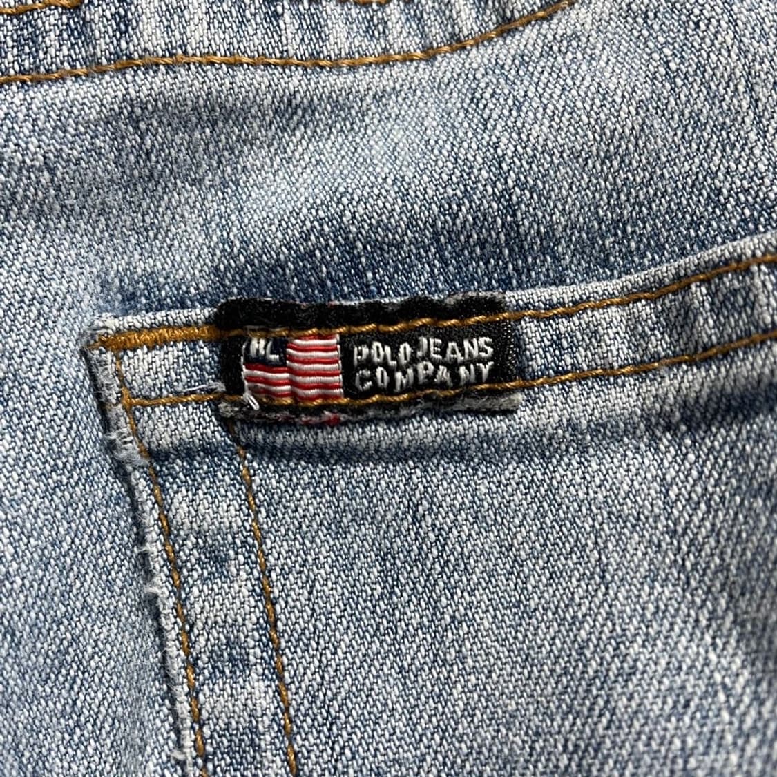 폴로 랄프로렌 데님팬츠 상품이미지6