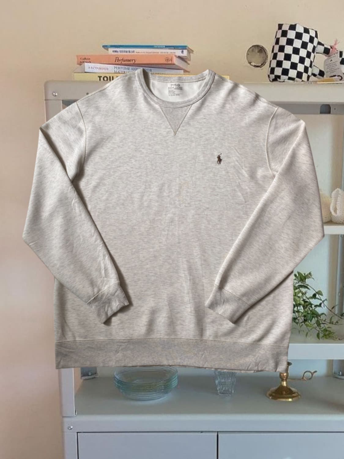 폴로 랄프로렌 스웻셔츠 (Man 2XL) AB0215 상품이미지1