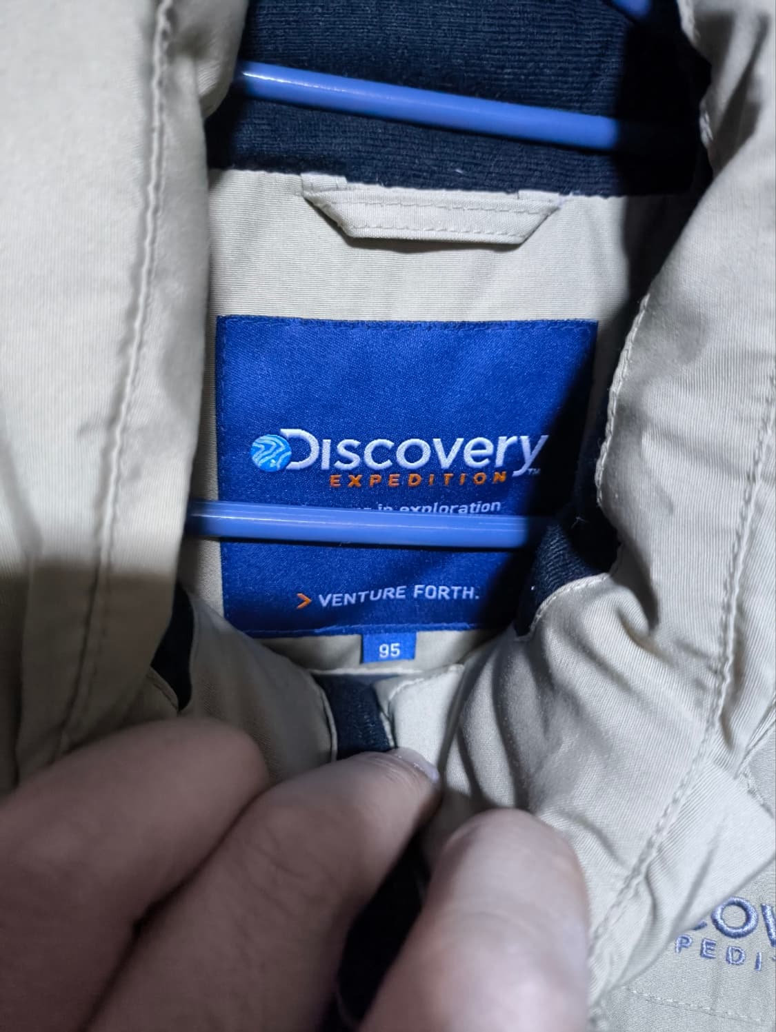 95 디스커버리 덕다운 패딩 상품이미지4