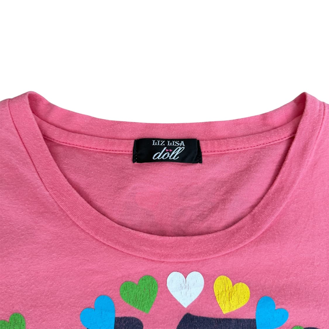 LIZ LISA t shirt 상품이미지4