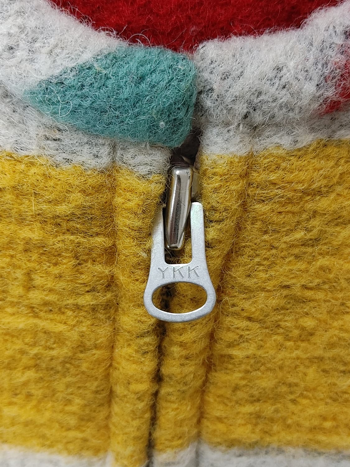 ISABEL MARANT 이자벨마랑 여성 모직 라운드카라 집업자켓
 상품이미지5