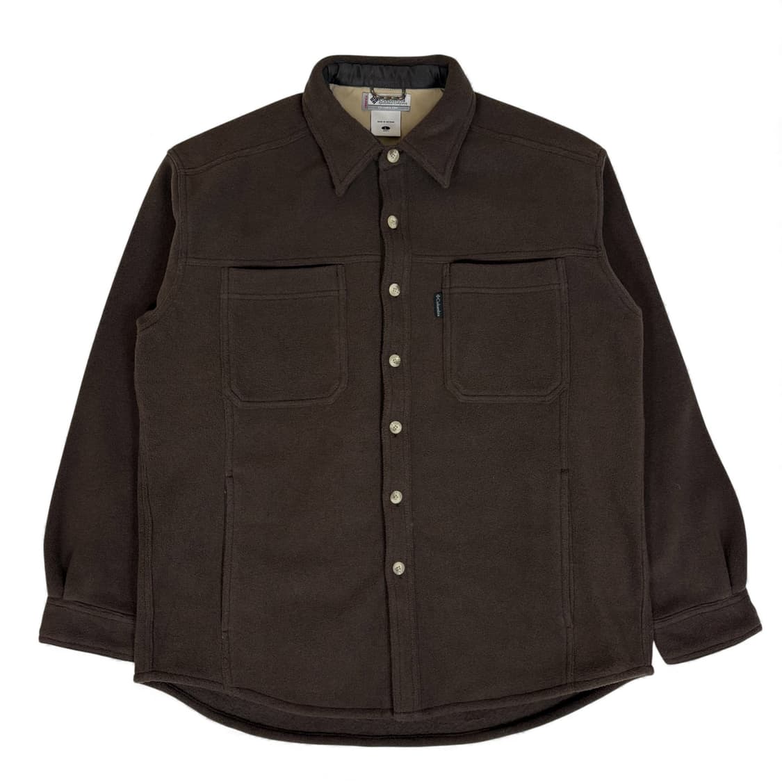 columbia fleece shirt jacket 상품이미지2