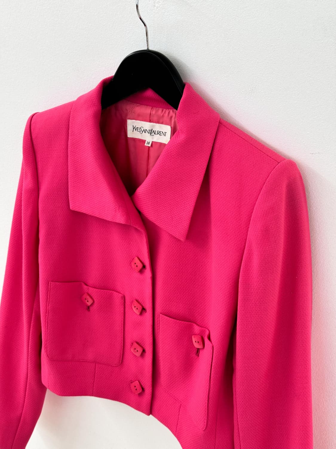 Yves Saint Laurent jacket 상품이미지4