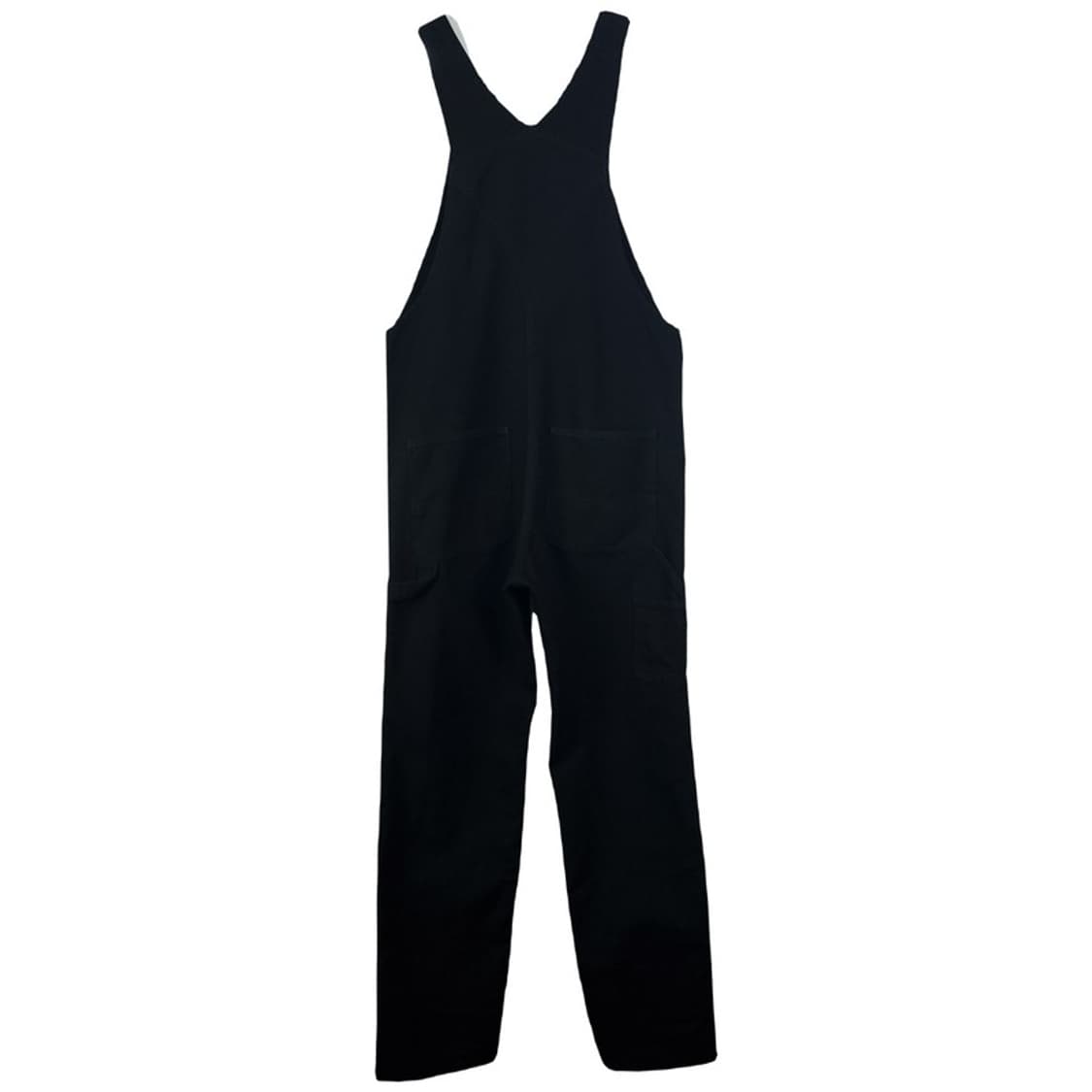 [칼하트 윕] 로고 패치 멜빵 바지 오버롤 M18838 상품이미지3