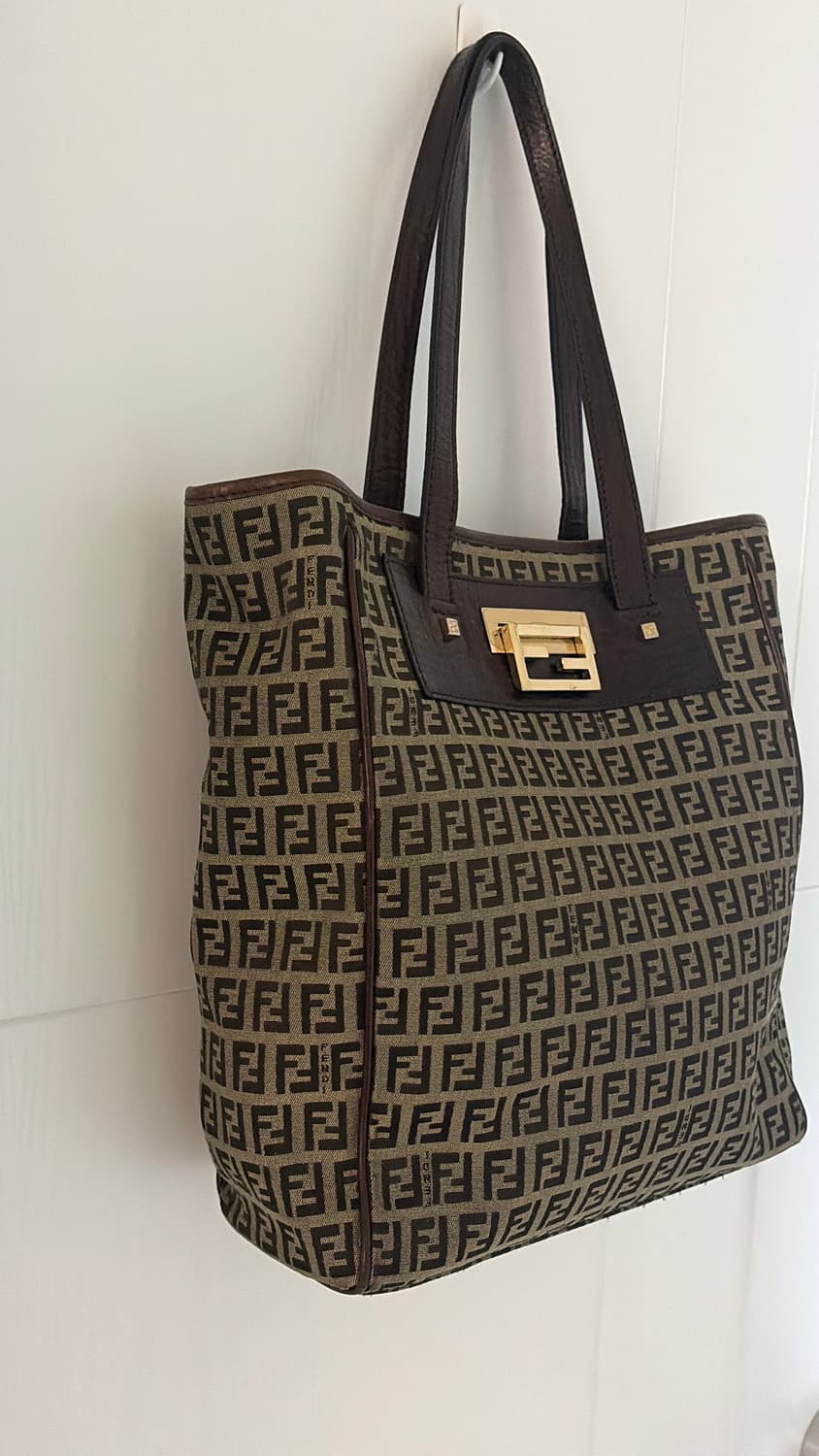 펜디 토트백 정품  상품이미지3