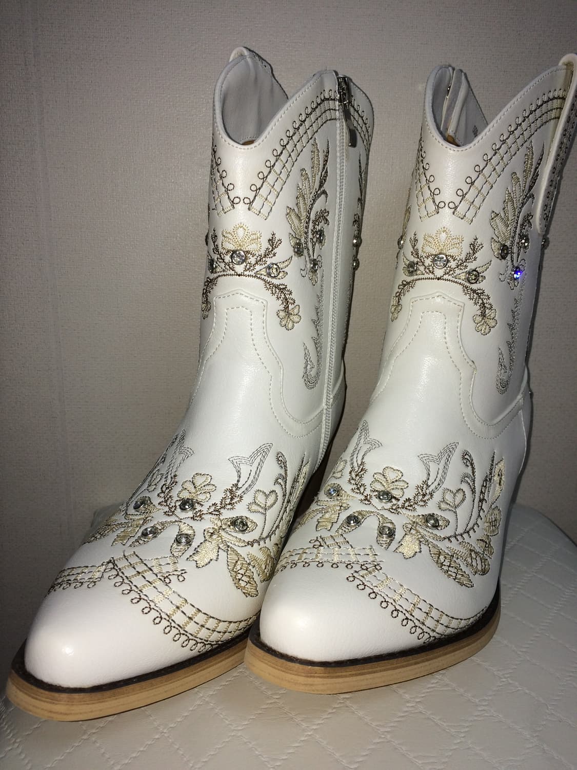 빈티지 웨스턴부츠 상품이미지2