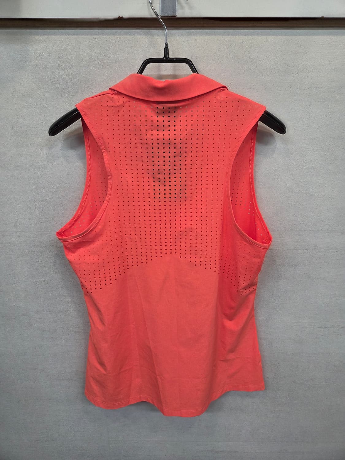 나이키 여성 골프 플렉스 에이스 민소매 카라나시 xs 상품이미지2