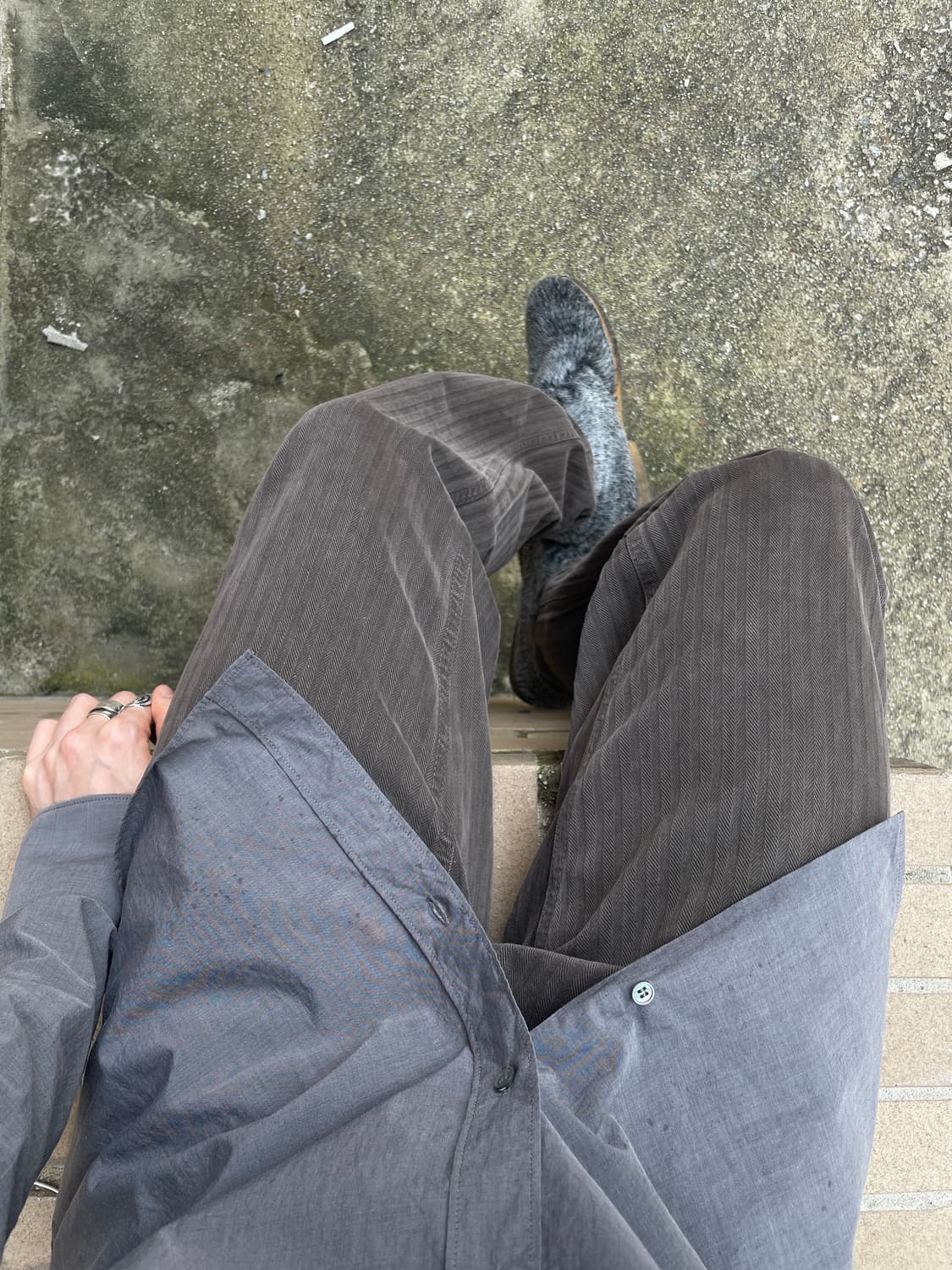 미우미우 셔츠 상품이미지2