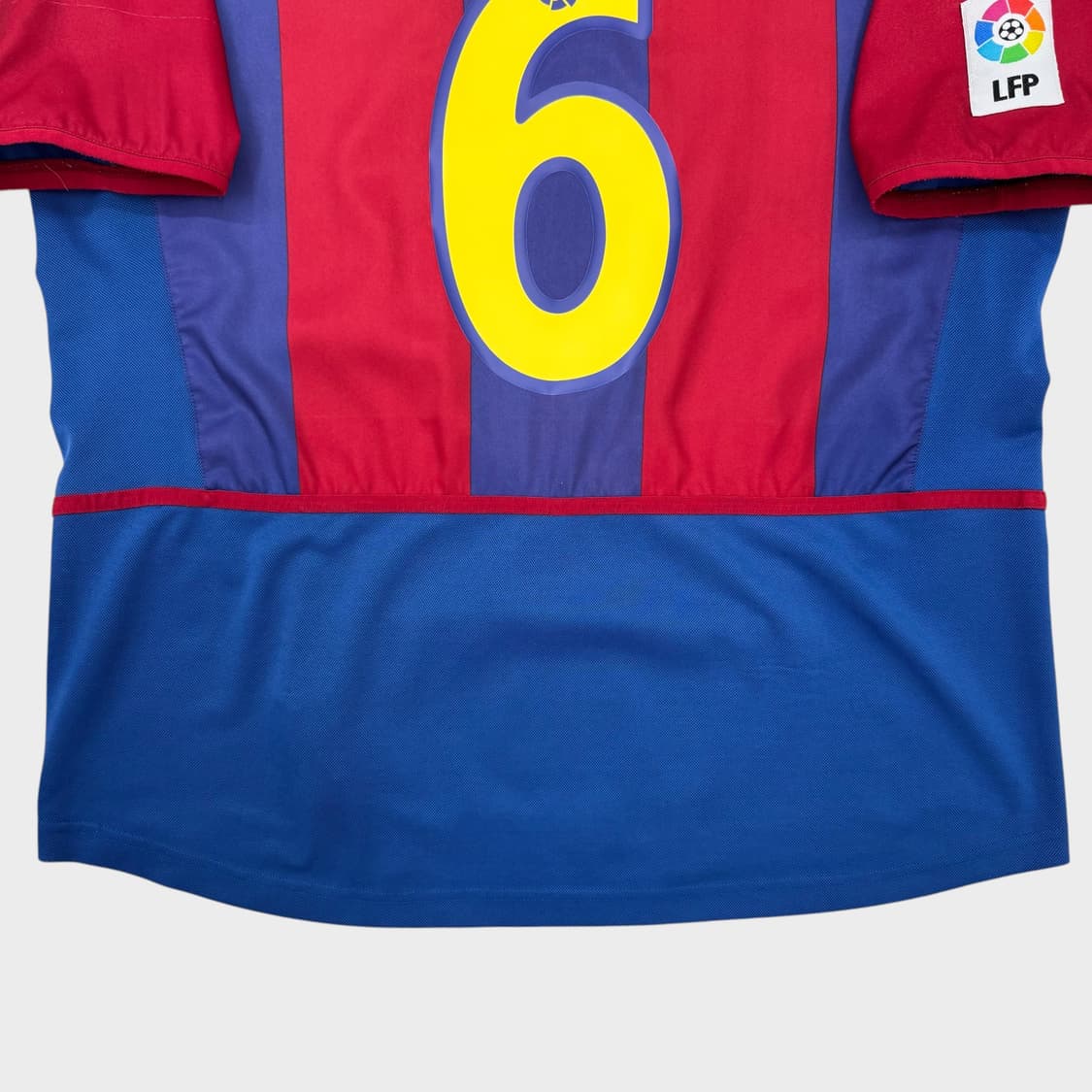 02-03 바르셀로나 홈 No.8 사비 에르난데스 상품이미지8