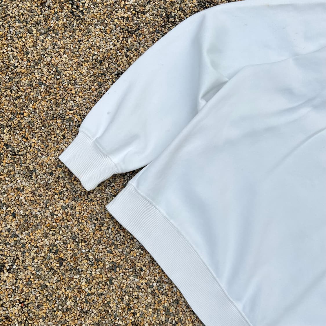 Ader error 19FW 유니버셜 맨투맨 상품이미지3