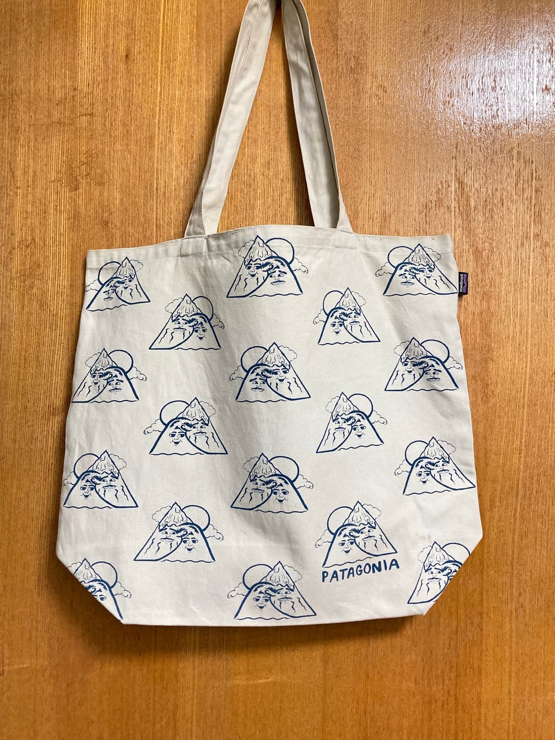 파타고니아 에코백 상품이미지1