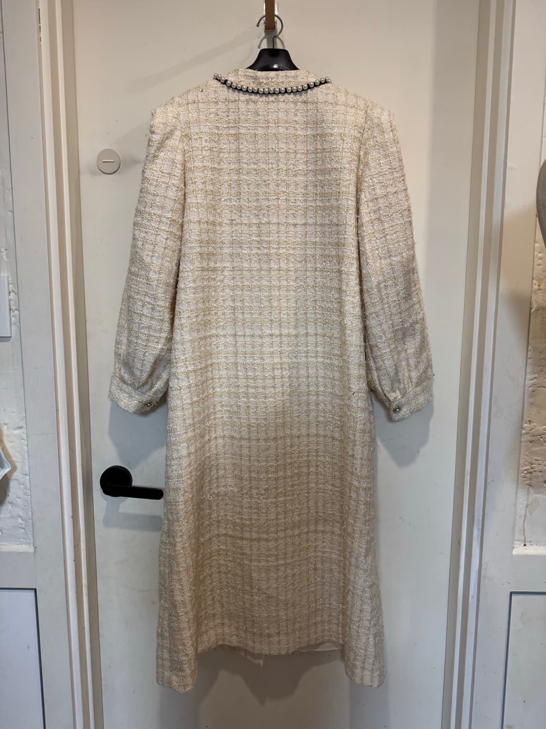 Flika 플리카 트위드 원피스 상품이미지6