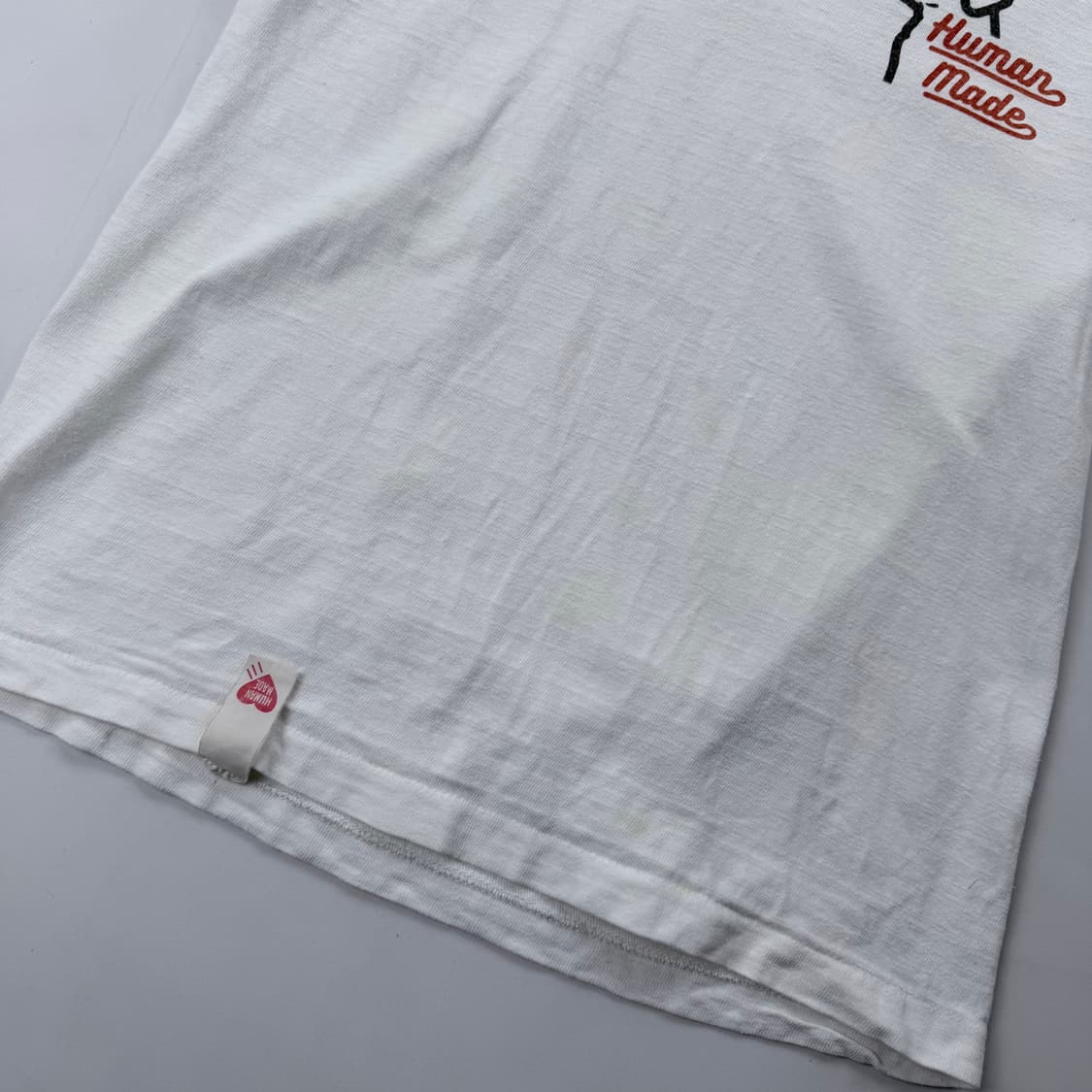 휴먼메이드 레브라도 그래픽 반팔 티셔츠 상품이미지4