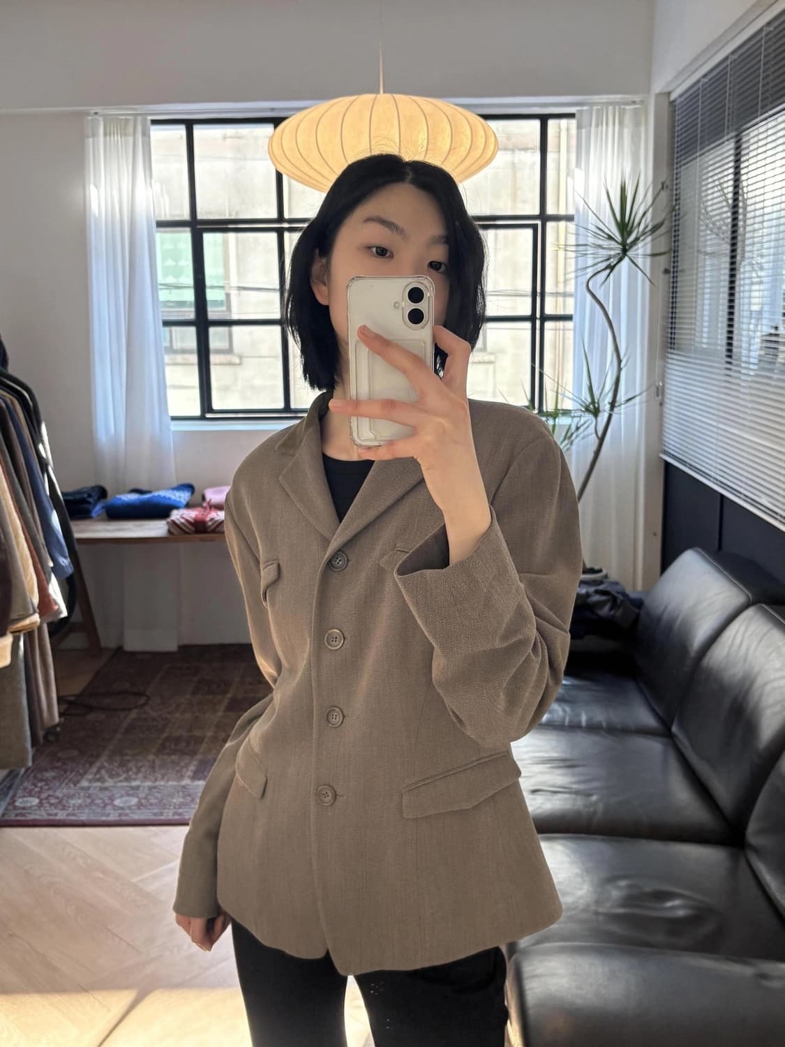 질샌더 블레이저 상품이미지4