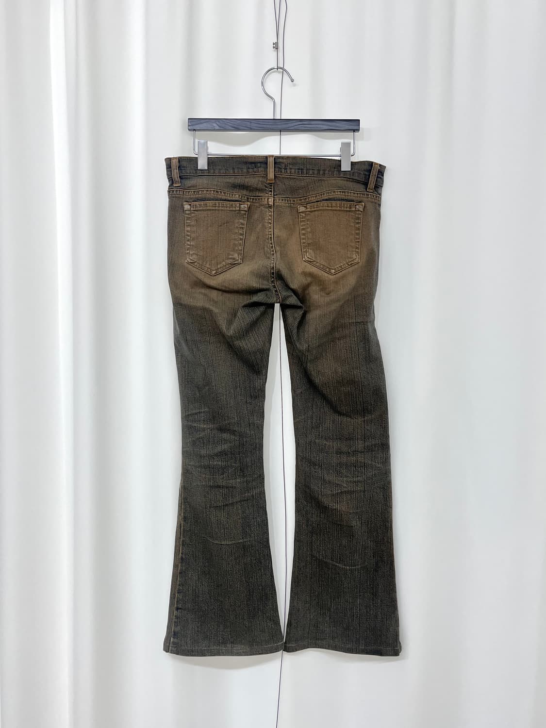 KOOKAI JEANS boots cut denim pants 상품이미지4