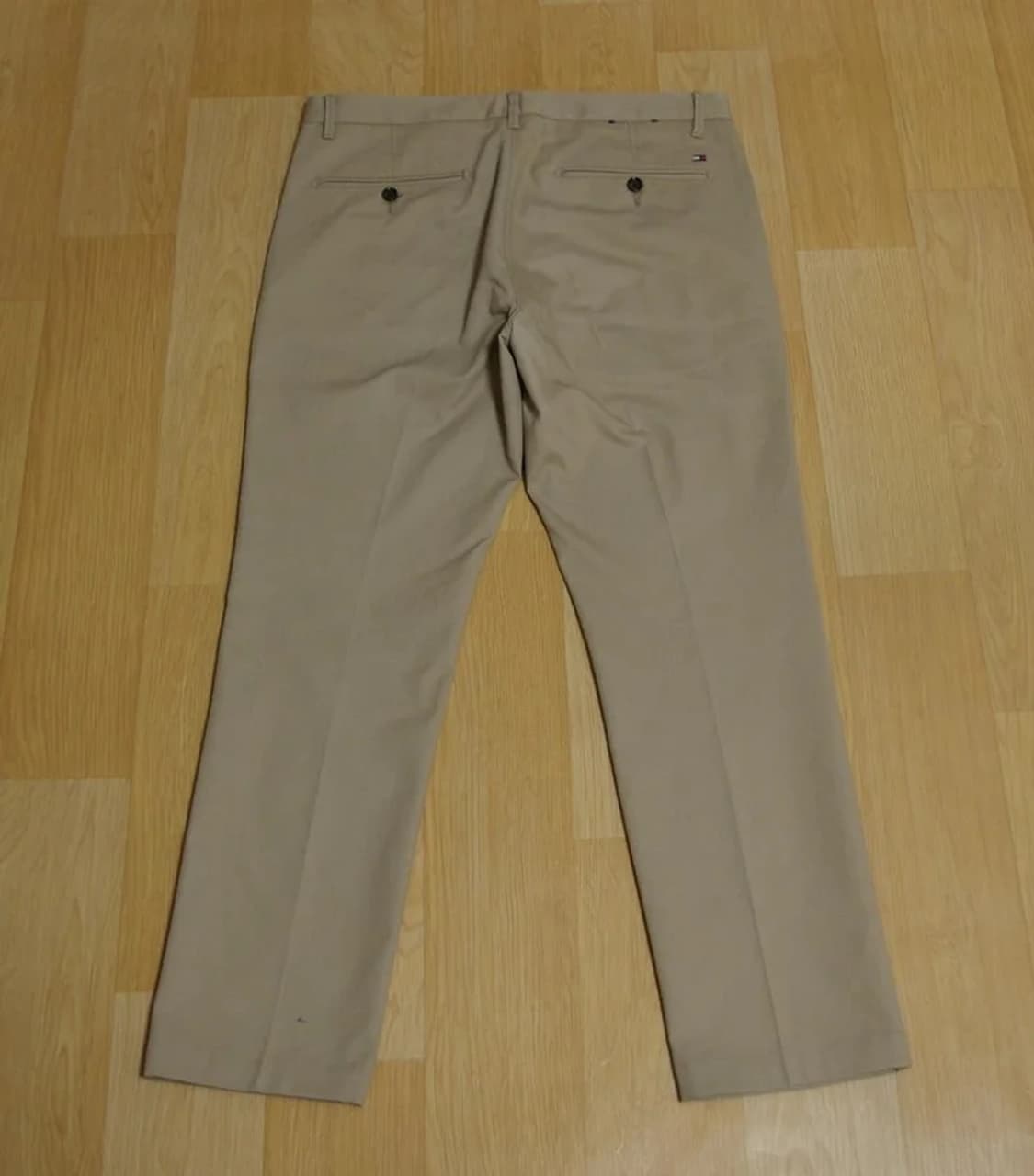 타미힐피거 스트레이트핏 치노팬츠 32 상품이미지4