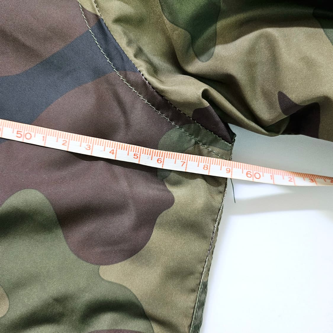[M(105)][오베이OBEY] SINGFORD 후드 필드파카 자켓 카모 상품이미지7