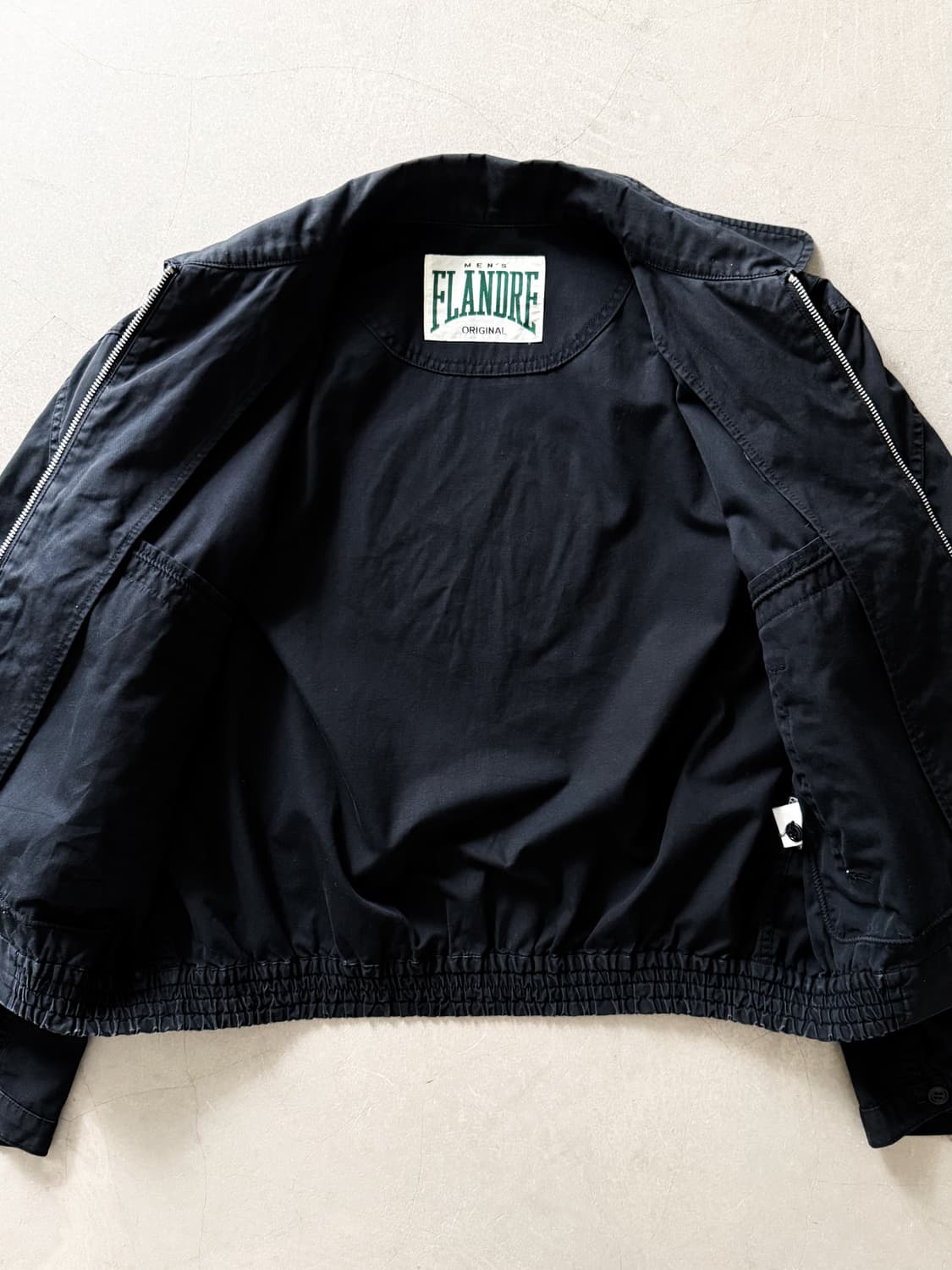 90s Vintage Flandre Mechanic Work Jacket 상품이미지7