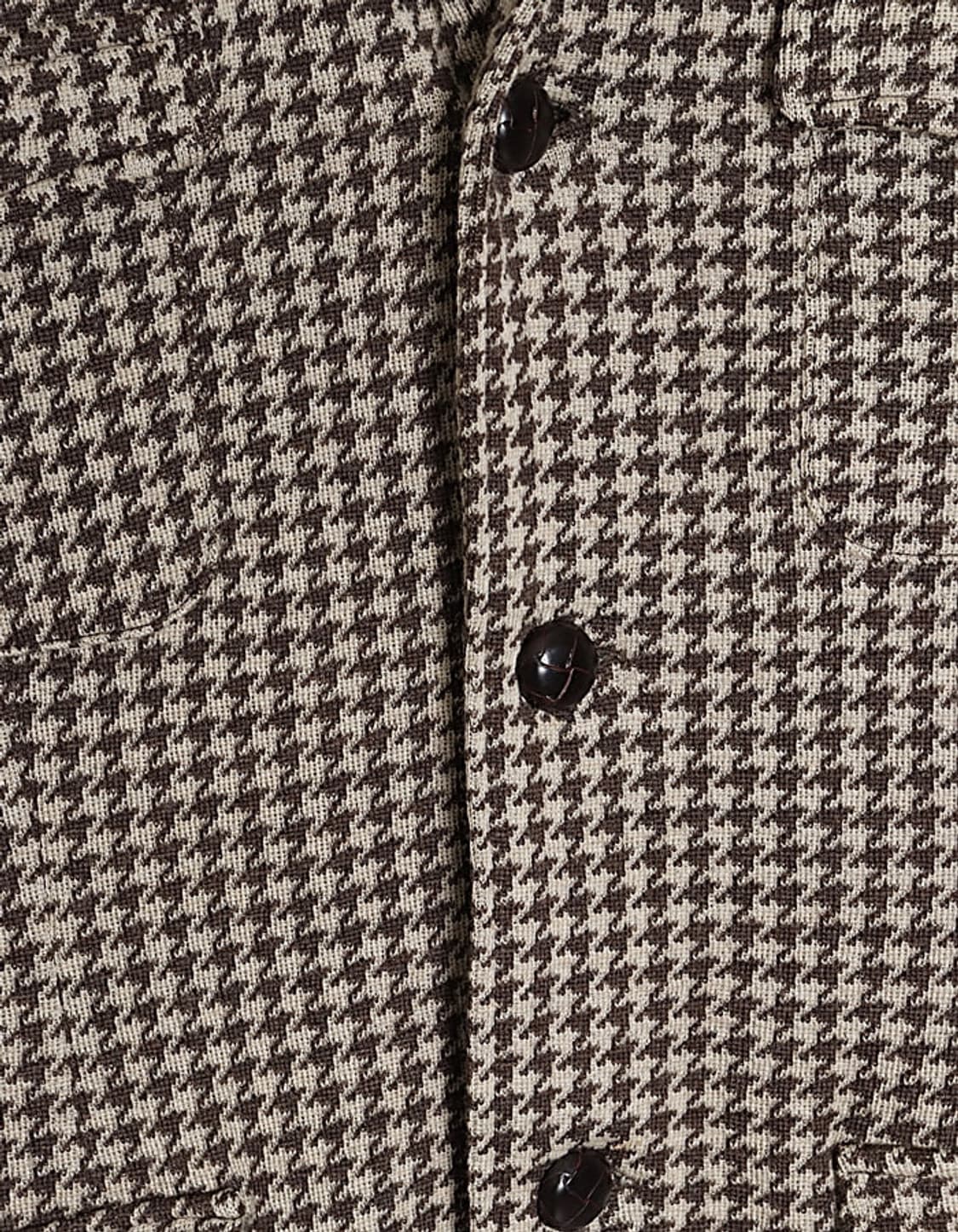 Cricket 1960 JerseyWool Jacket 상품이미지4