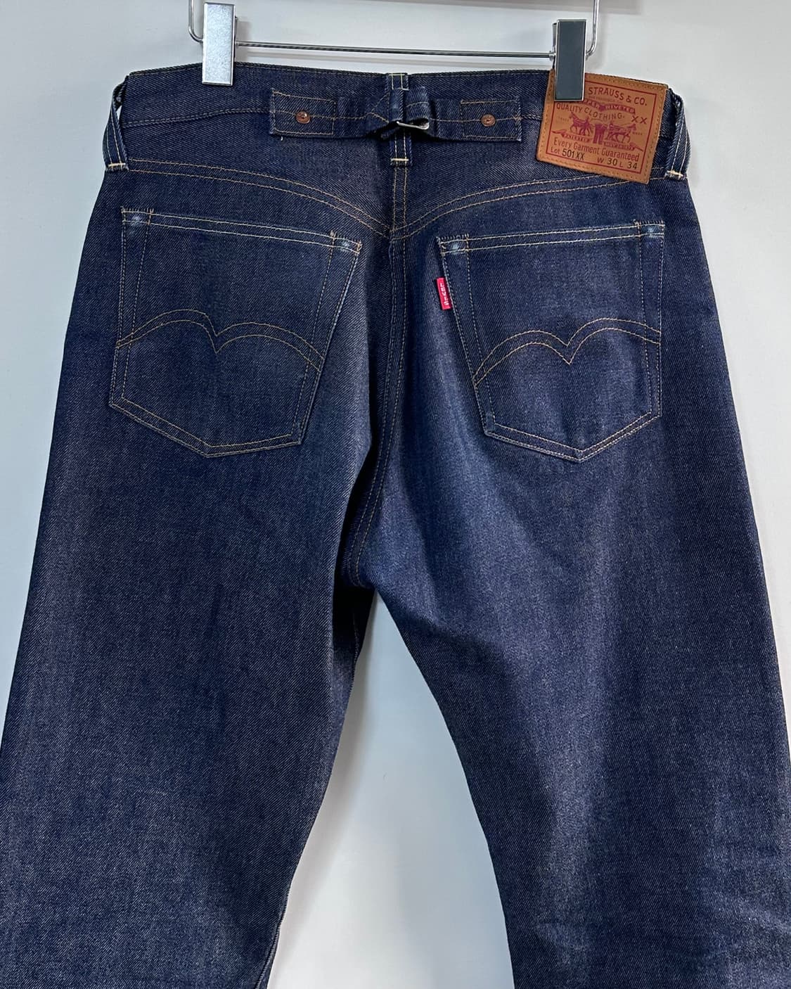 Lvc 리바이스 37501 데님 팬츠 (vap.12)  상품이미지4