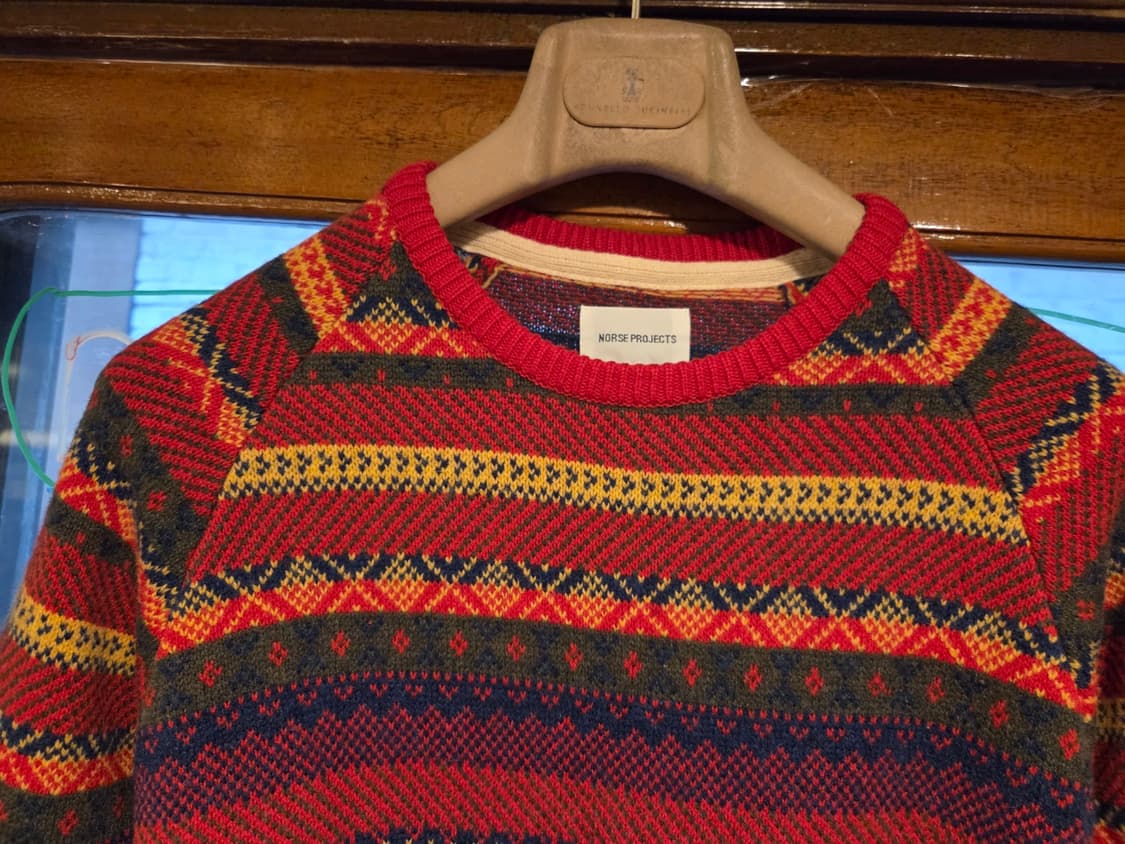 노스프로젝트 페어아일니트 상품이미지7