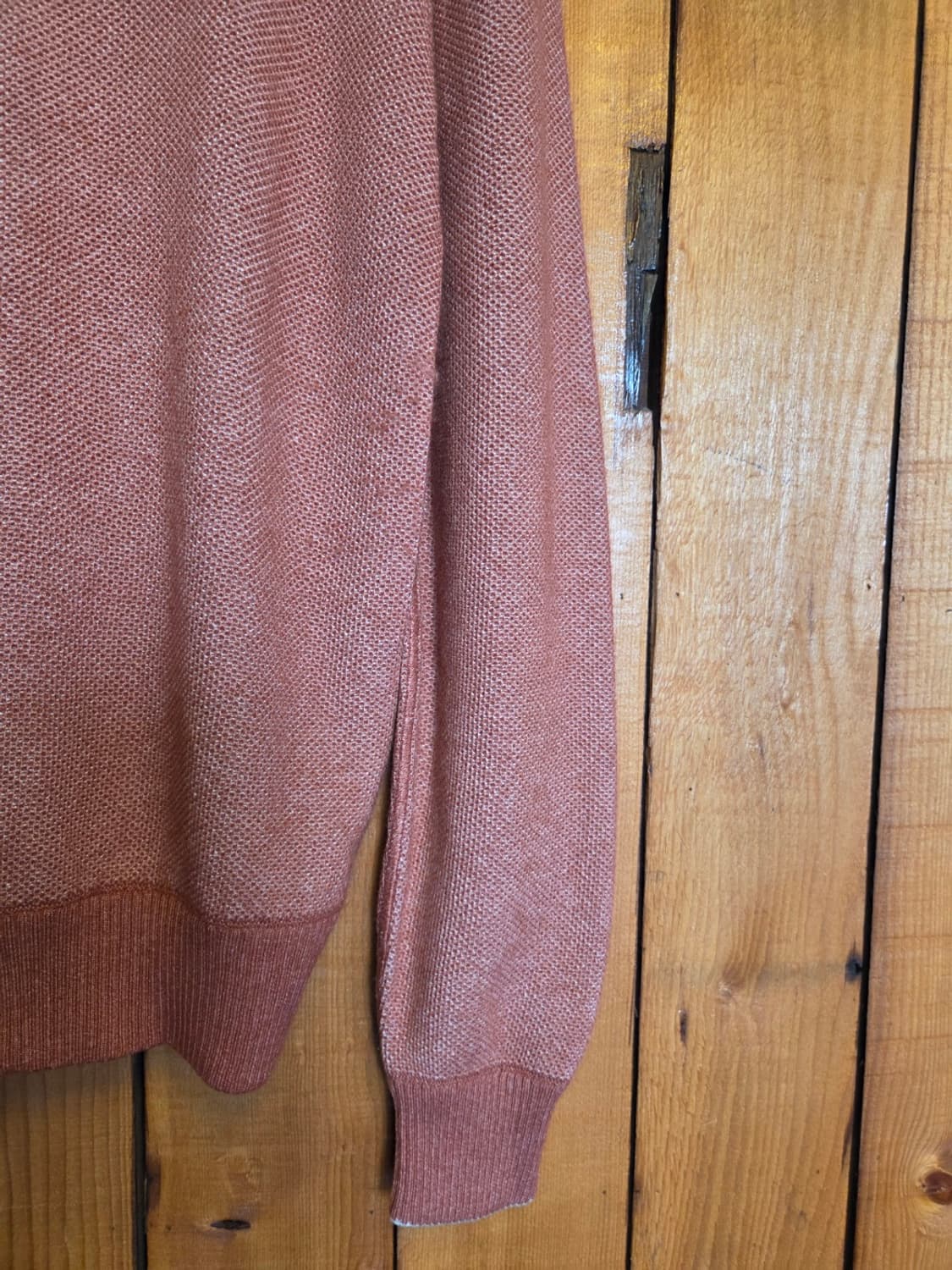 로로피아나 짚업니트 상품이미지4