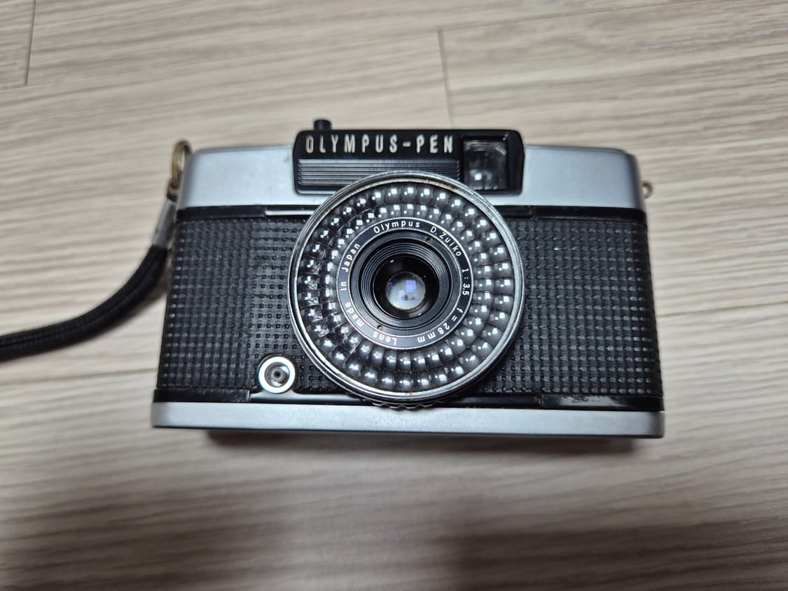 올림푸스 pen EE-3 하프카메라 택포 9.0 상품이미지1