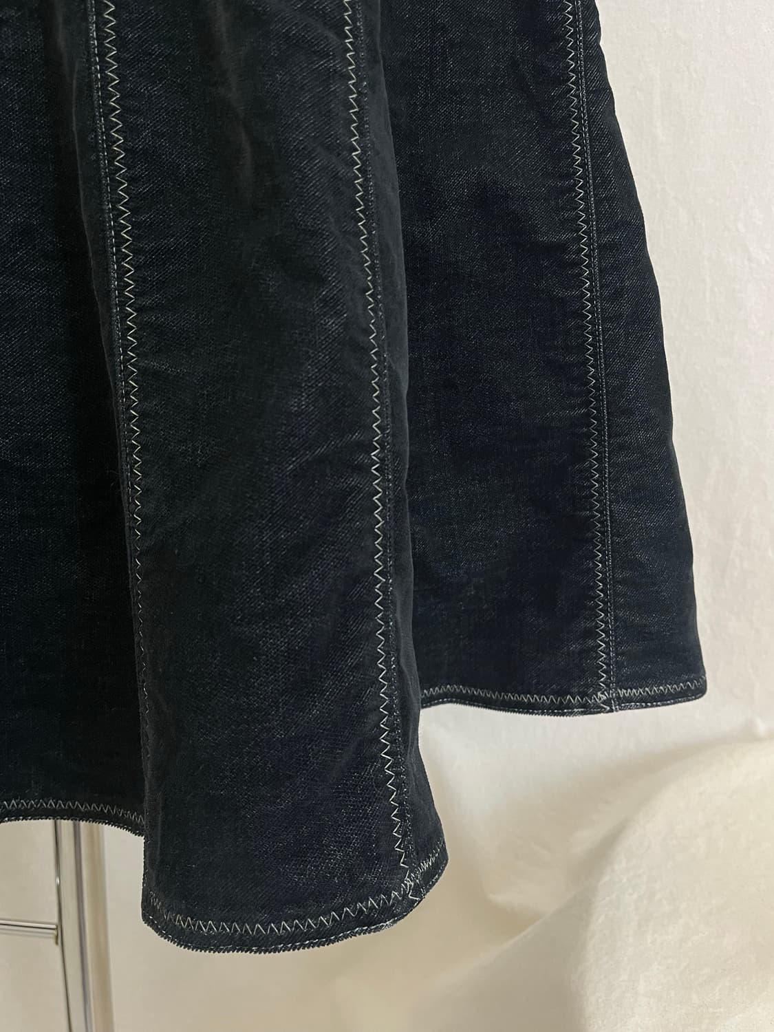 Hiroko Bis Essential Stitch Skirt 상품이미지6