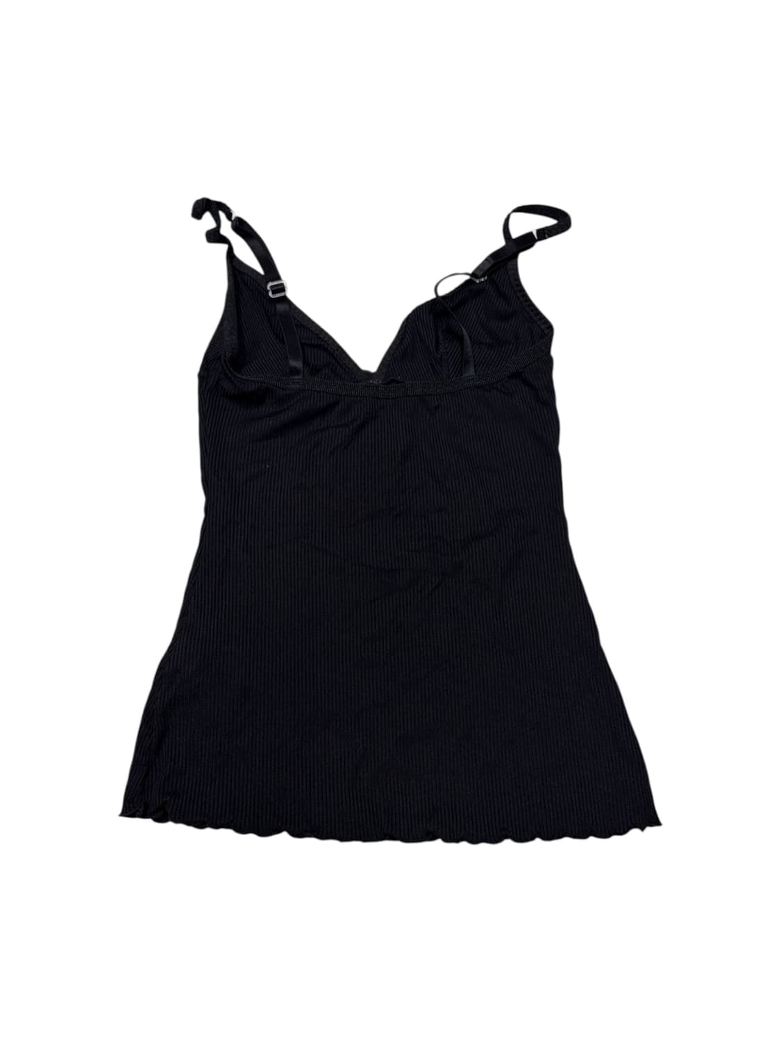 Dolce&gabbana 골지 슬리브리스 언더웨어 탑 상품이미지4
