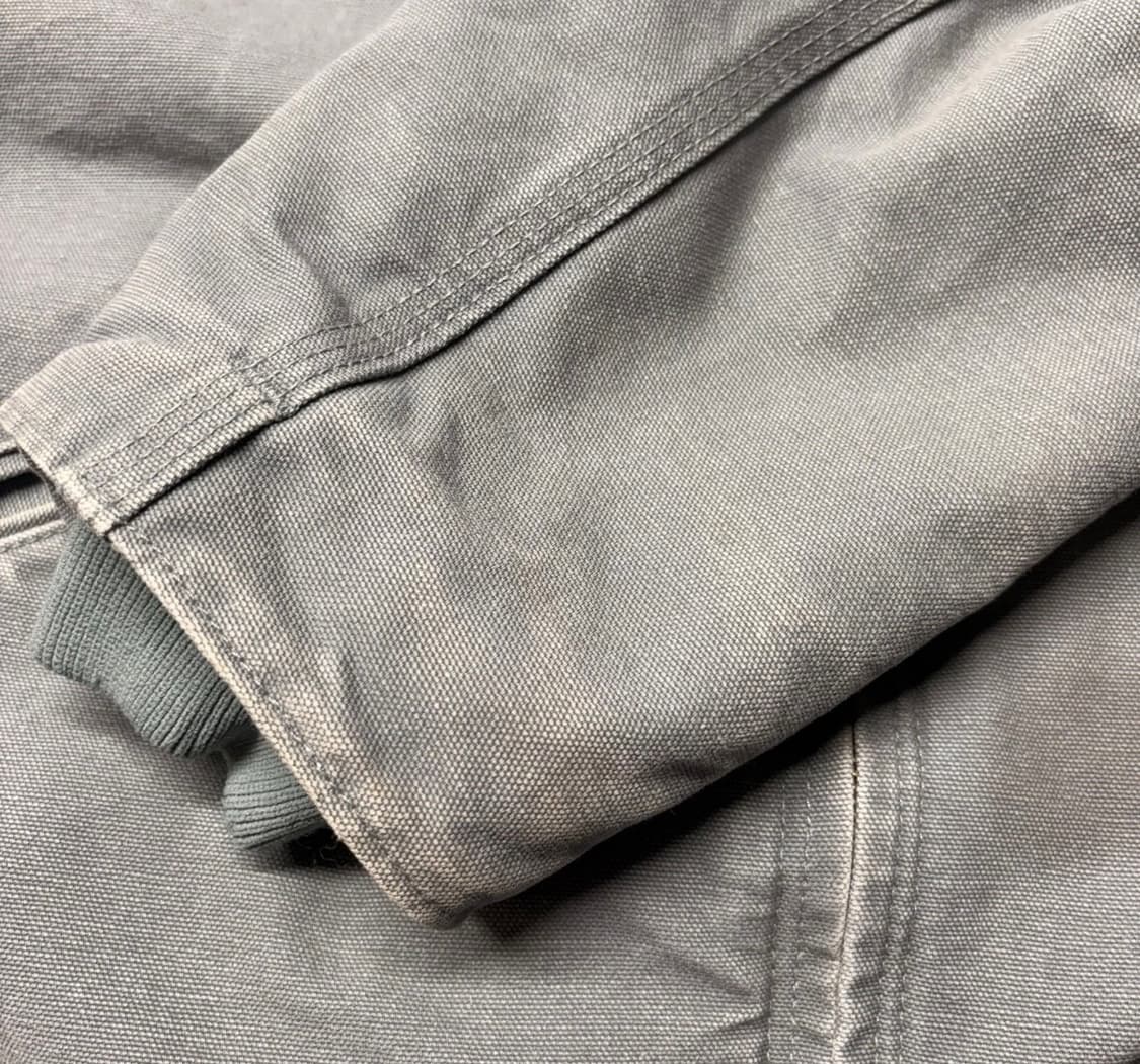 칼하트 WJ141 시에라 셰르파 덕액티브 자켓(XL) 상품이미지4