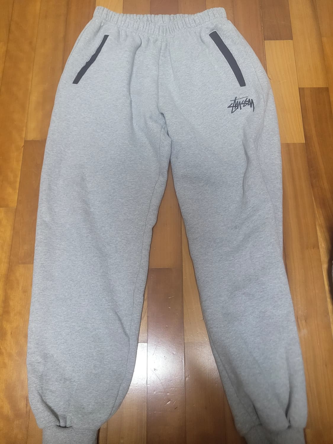 스투시 스웻팬츠 빈티지 상품이미지1