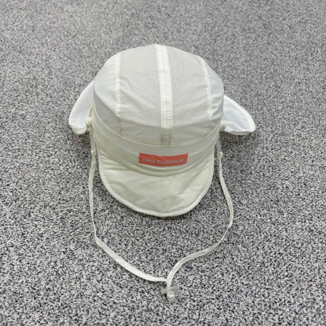 S 뉴발란스 키즈 야외 아쿠아 플랩캡 0423J 상품이미지1